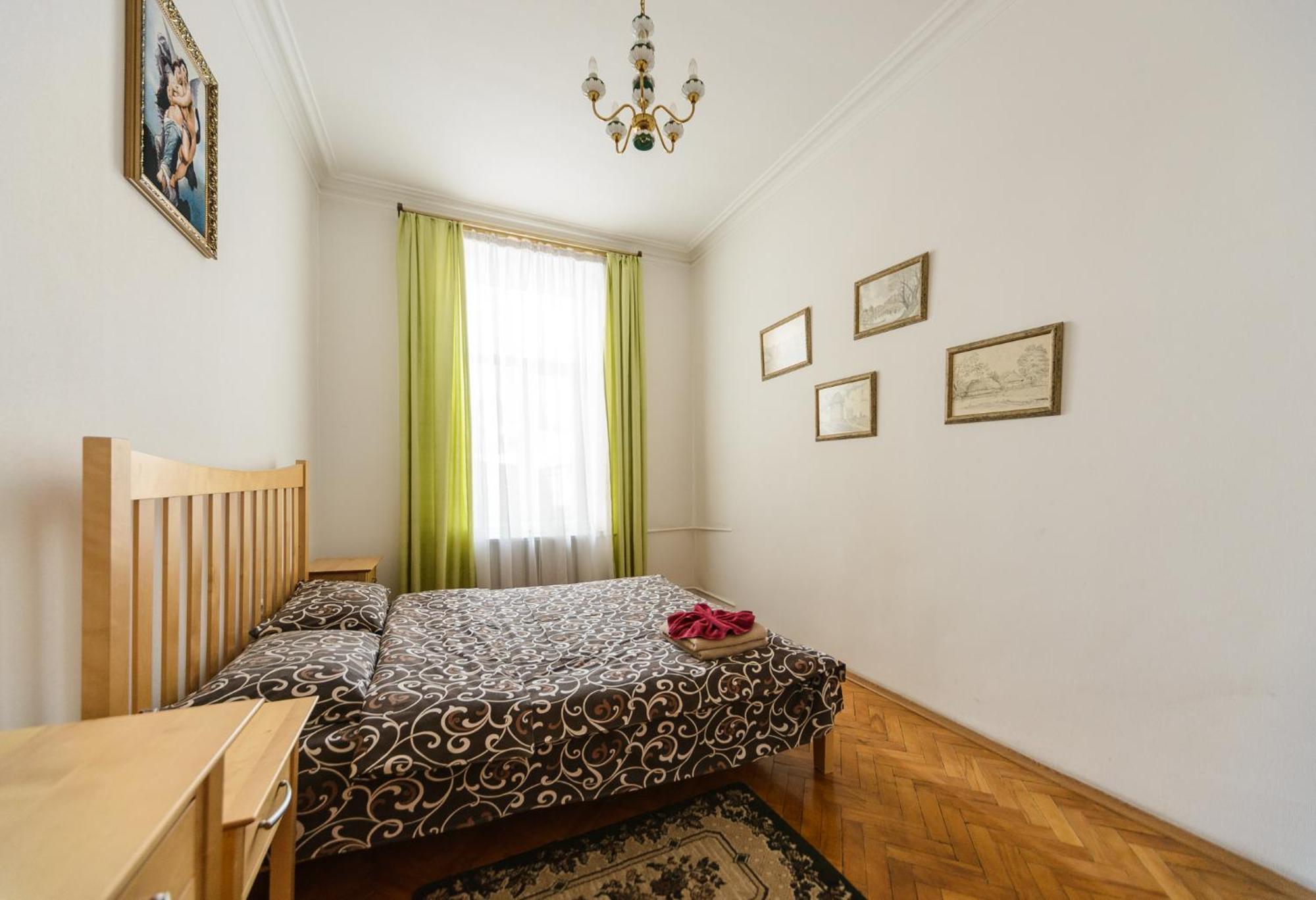 Apartment Near Arena City Kiev Exteriör bild