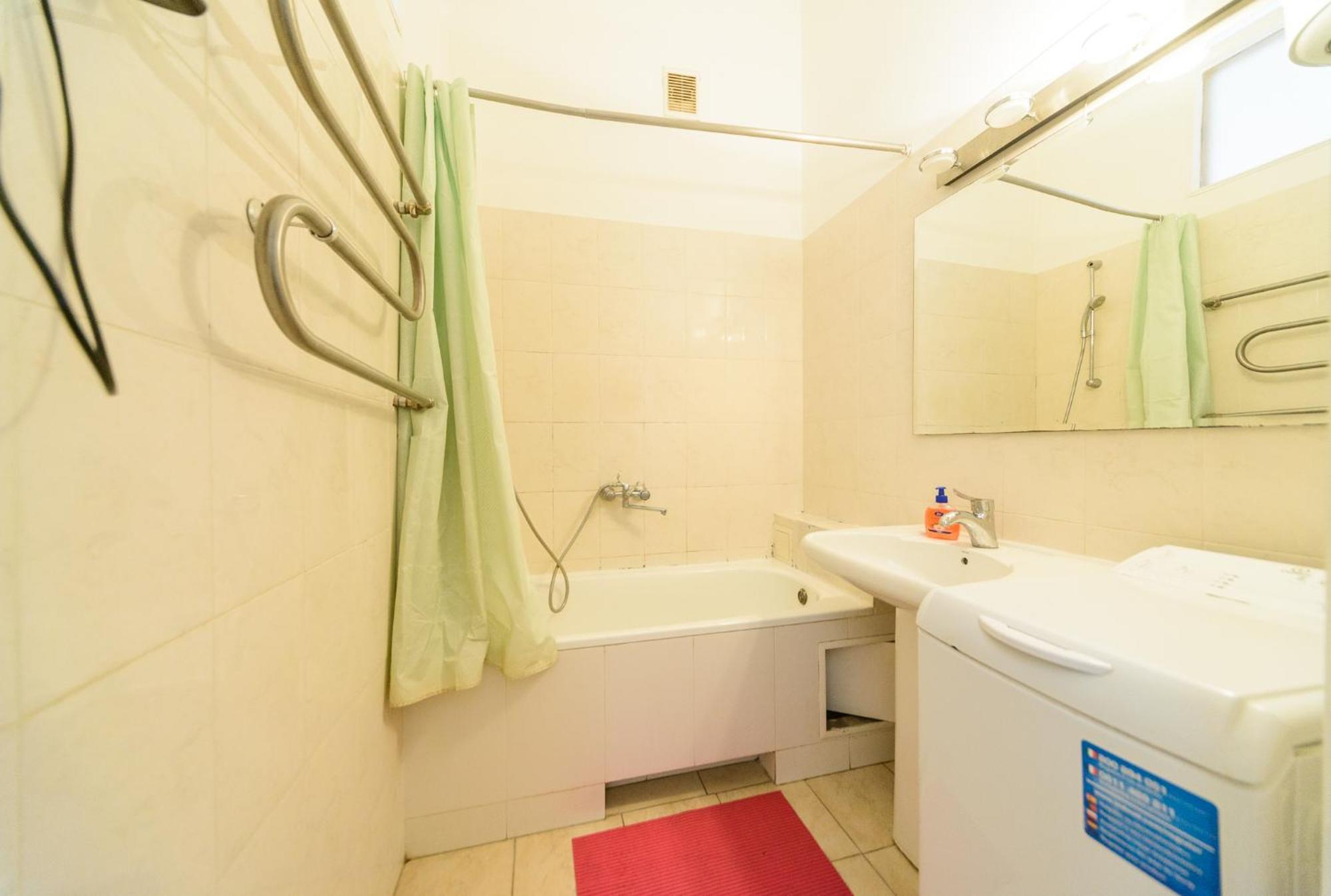 Apartment Near Arena City Kiev Exteriör bild