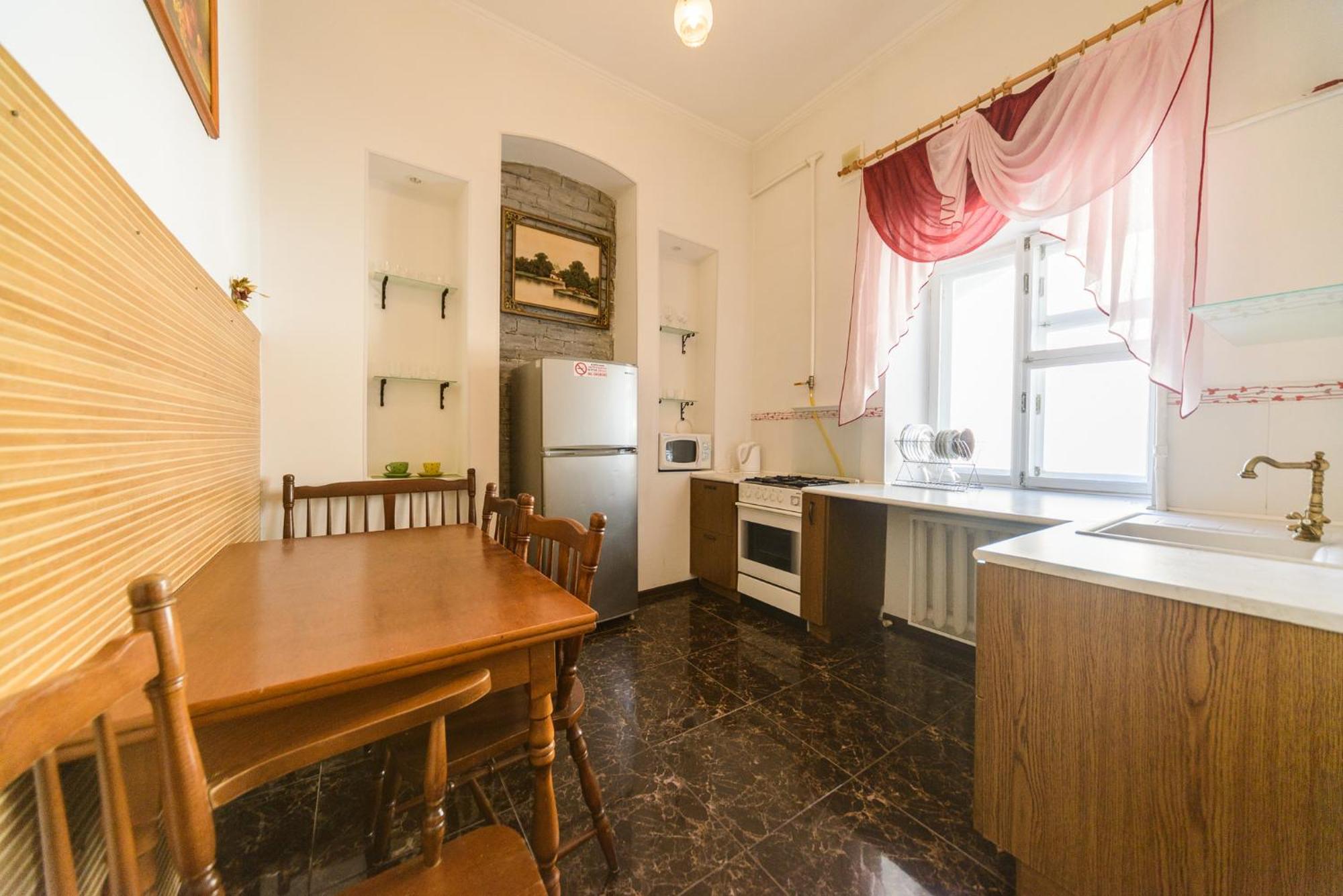 Apartment Near Arena City Kiev Exteriör bild