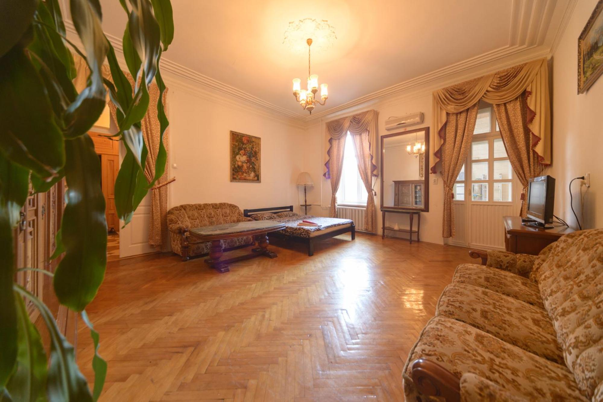 Apartment Near Arena City Kiev Exteriör bild